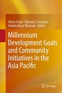 Cover: Millennium Development Goals and Community Initiatives in the Asia Pacific - Springer