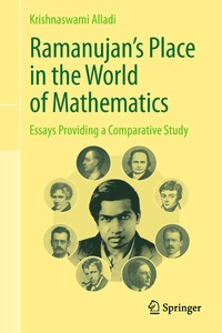 Abbildung von: Ramanujan's Place in the World of Mathematics - Springer