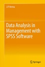 Cover: Data Analysis in Management with SPSS Software - Springer