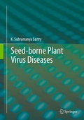 Cover: Seed-borne plant virus diseases - Springer