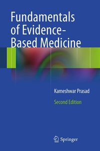 Abbildung von: Fundamentals of Evidence Based Medicine - Springer
