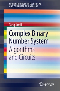 Enlarge image Cover: Complex Binary Number System - Springer