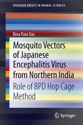Cover: Mosquito Vectors of Japanese Encephalitis Virus from Northern India - Springer