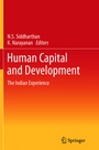 Cover: Human Capital and Development - Springer