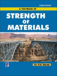 Enlarge image Cover: A Textbook of Strength of Materials - Laxmi Publications