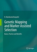 Cover: Genetic Mapping and Marker Assisted Selection - Springer