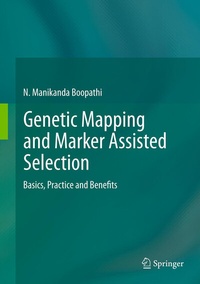 Enlarge image Cover: Genetic Mapping and Marker Assisted Selection - Springer
