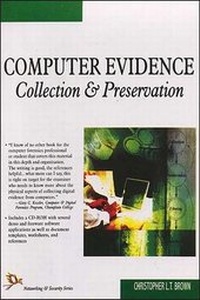 Abbildung von: Computer Evidence - Laxmi Publications
