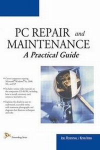 Enlarge image Cover: PC Repair and Maintenance - Laxmi Publications