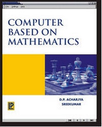 Abbildung von: Computer Based on Mathematics - Laxmi Publications