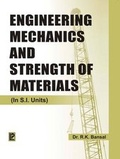 Cover: Engineering Mechanics and Strength of Materials - Laxmi Publications