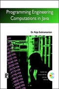 Cover: Programming Engineering Computations in Java - Laxmi Publications