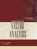Cover: Topics in Vector Analysis - Laxmi Publications
