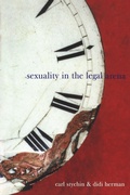 Cover: Sexuality in the Legal Arena - Continuum International Publishing Group Ltd.