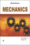 Cover: Comprehensive Mechanics - Laxmi Publications