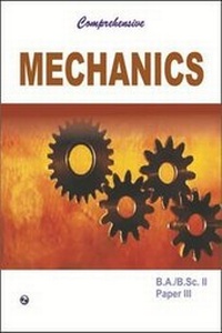Enlarge image Cover: Comprehensive Mechanics - Laxmi Publications