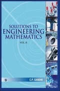 Cover: Solutions to Engineering Mathematics: Volume 2 - Laxmi Publications