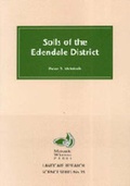 Cover: Soils of the Edendale District - Manaaki Whenua Press