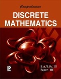 Cover: Comprehensive Discrete Mathematics - Laxmi Publications