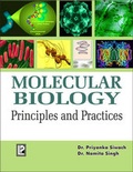 Cover: Molecular Biology - Laxmi Publications