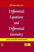 Bild: Comprehensive Differential Equations and Differential Geometry - Laxmi Publications