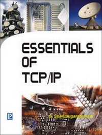 Abbildung von: Essentials of TCP/IP - Laxmi Publications