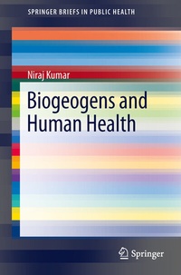 Abbildung von: Biogeogens and Human Health - Springer