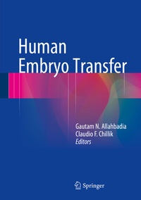 Abbildung von: Human Embryo Transfer - Springer
