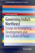 Cover: Governing India's Northeast - Springer