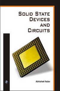 Enlarge image Cover: Solid State Devices and Circuits - Laxmi Publications