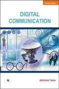 Cover: Digital Communication - Laxmi Publications