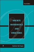 Cover: Discrete Mathematics and Structures - Laxmi Publications