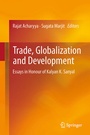 Cover: Trade, Globalization and Development - Springer