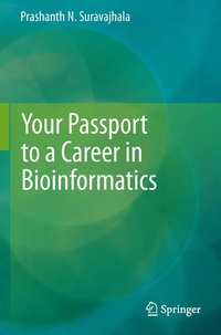 Abbildung von: Your Passport to a Career in Bioinformatics - Springer