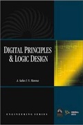 Cover: Digital Principles and Logic Design - Laxmi Publications