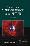 Cover: Introduction to Numerical Analysis Using MATLAB - Laxmi Publications