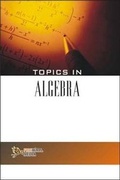 Cover: Topics in Algebra - Laxmi Publications