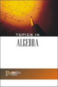 Enlarge image Cover: Topics in Algebra - Laxmi Publications