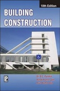 Cover: Building Construction - Laxmi Publications