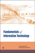 Cover: Fundamentals of Information Technology - Laxmi Publications