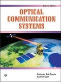 Cover: Optical Communication Systems - Laxmi Publications