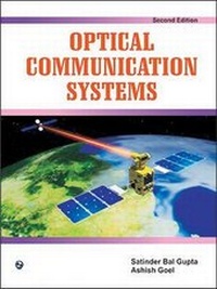 Enlarge image Cover: Optical Communication Systems - Laxmi Publications