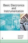 Cover: Basic Electronics and Instrumentation - Laxmi Publications