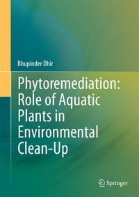 Abbildung von: Phytoremediation: Role of Aquatic Plants in Environmental Clean-Up - Springer
