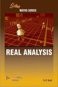 Abbildung von: Golden Real Analysis - Laxmi Publications