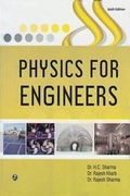Cover: Physics for Engineers - Laxmi Publications