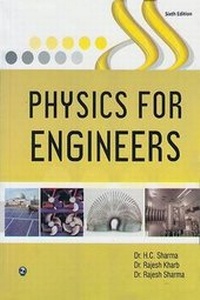 Enlarge image Cover: Physics for Engineers - Laxmi Publications