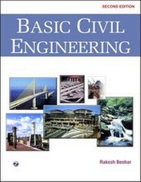 Enlarge image Cover: Basic Civil Engineering (RGPV, Bhopal) - Laxmi Publications