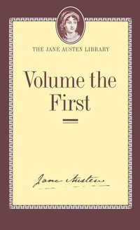 Enlarge image Cover: Volume the First - Continuum International Publishing Group Ltd.