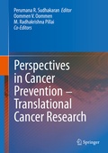 Cover: Perspectives in Cancer Prevention-Translational Cancer Research - Springer